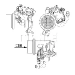 Modul za recirkulaciju MAHLE CE 18 000P IC-G0QID6