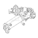 Modul za recirkulaciju MAHLE CE 7 000P IC-G0QICV