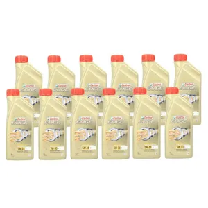 Motorno ulje CASTROL Edge Titanium FST SAE 5W30 12L IC-DD1702 Motorno ulje CASTROL Edge Titanium FST SAE 5W30 12L IC-DD1702