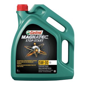Motorno ulje CASTROL Magnatec Stop-Start C3 SAE 5W30 4L IC-DE881D