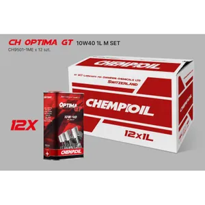 Motorno ulje CHEMPIOIL SAE 10W40 12L IC-G0QV7S