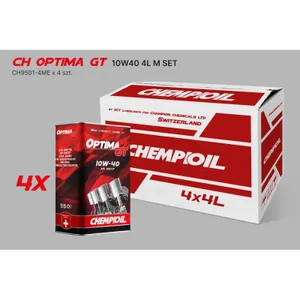 Motorno ulje CHEMPIOIL SAE 10W40 16L IC-G0QV7U