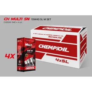 Motorno ulje CHEMPIOIL SAE 15W40 20L IC-G0QDUX