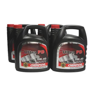 Motorno ulje CHEMPIOIL SAE 5W40 20L IC-G0T3WR