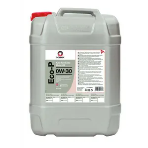 Motorno ulje COMMA PMO SAE 0W30 20L IC-D9739E