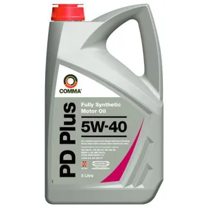 Motorno ulje COMMA PMO SAE 5W40 5L IC-BFA591