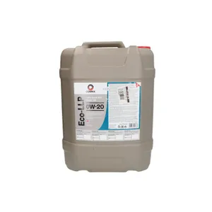 Motorno ulje COMMA SAE 0W20 20L IC-E15341