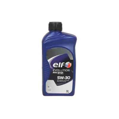 Motorno ulje ELF EVOLUTION SAE 5W30 1L IC-CFA636