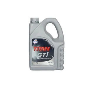 Motorno ulje FUCHS TITAN SAE 5W30 4L IC-G0FP7D
