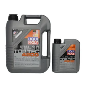 Motorno ulje LIQUI MOLY TopTec 4200 SAE 5W30 6L IC-D23D21