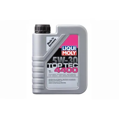 Motorno ulje LIQUI MOLY TopTec 4400 SAE 5W30 1L IC-B49C56