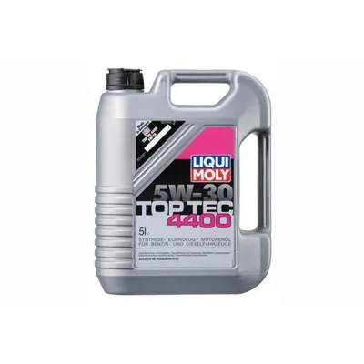 Motorno ulje LIQUI MOLY TopTec 4400 SAE 5W30 5L IC-B49C60