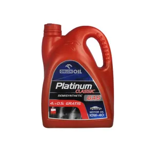 Motorno ulje ORLEN CLASSIC SAE 10W40 4.5L IC-BBD72C