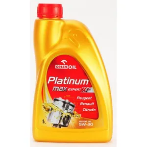 Motorno ulje ORLEN PLATINUM MaxExpert SAE 5W30 1L IC-BF7BF6