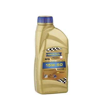 Motorno ulje RAVENOL Racing Formel Sport SAE 15W50 1L IC-E4CD96