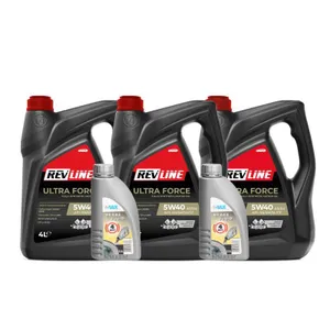 Motorno ulje RWJ M-Active SAE 5W40 12L IC-DE3F4A