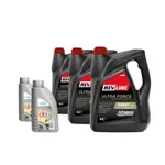 Motorno ulje RWJ M-Active SAE 5W40 12L IC-DE3F4A