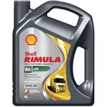 Motorno ulje SHELL RIMULA R6 SAE 10W40 4L IC-AFEC79