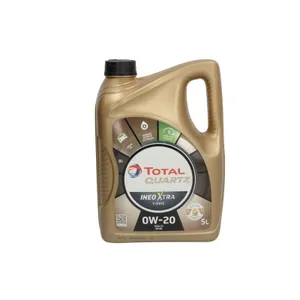 Motorno ulje TOTAL Quartz SAE 0W20 5L IC-G0L578