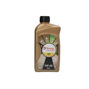 Motorno ulje TOTAL Quartz SAE 5W20 1L IC-F4B5DC
