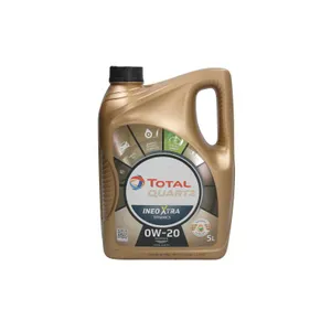 Motorno ulje TOTAL SAE 0W20 5L IC-G0L56Z