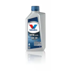 Motorno ulje VALVOLINE SYNPOWER SAE 5W30 1L IC-AFADBF