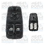 Multifunkcionalni prekidač MEAT&DORIA MD206142 IC-G0VZFR