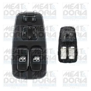 Multifunkcionalni prekidač MEAT&DORIA MD206142 IC-G0VZFR