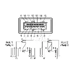 Multifunkcionalni rele MAHLE MR 7 IC-G0RLXF