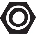 Navrtka, izduvna grana BOSAL BOS258-060 IC-453914