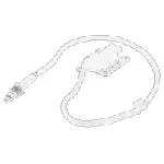 NOx-senzor, NOx-katalizator OE OPEL 55512350 IC-G0WD9T