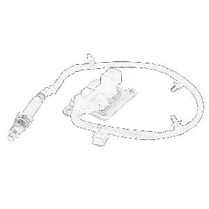 NOx-senzor, NOx-katalizator OE OPEL 55598161 IC-G0WD9Q