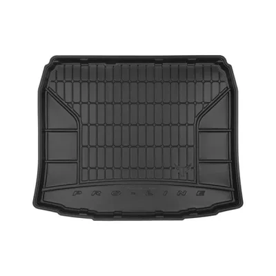 Obloga prtljažnika, 1kom, crno, 3-5 vrata; AUDI A3 09.04-03.13 IC-E26080