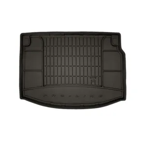 Obloga prtljažnika, 1kom, crno, 3-5 vrata; RENAULT MEGANE III 11.08- IC-F4CE1E