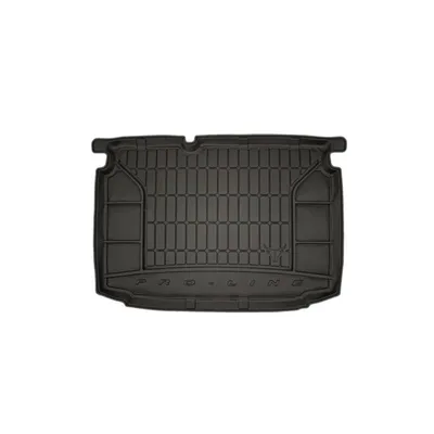 Obloga prtljažnika, 1kom, crno, 3-5 vrata; VW POLO V 03.09- IC-F4CE78