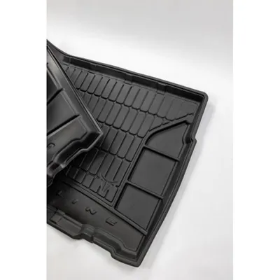 Obloga prtljažnika, 1kom, crno, 3 vrata; OPEL ADAM 10.12-02.19 IC-E260F9