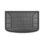 Obloga prtljažnika, 1kom, crno, AUDI A1 05.10-10.18 IC-E260BE