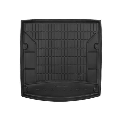 Obloga prtljažnika, 1kom, crno, AUDI A4 B9 05.15- IC-E260C2