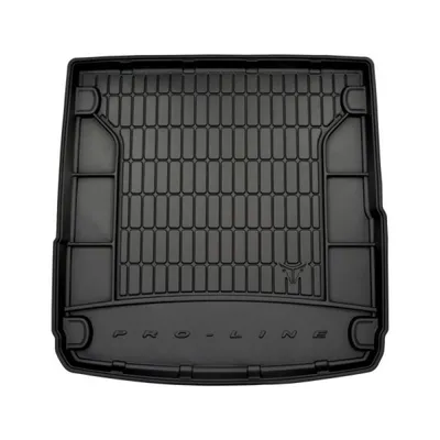 Obloga prtljažnika, 1kom, crno, AUDI A4 B9 08.15- IC-G04V4G