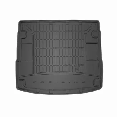 Obloga prtljažnika, 1kom, crno, AUDI Q5 06.16- IC-F79971
