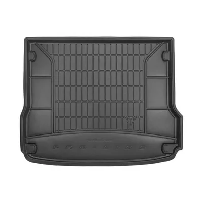 Obloga prtljažnika, 1kom, crno, AUDI Q5 11.08-05.17 IC-E260CA