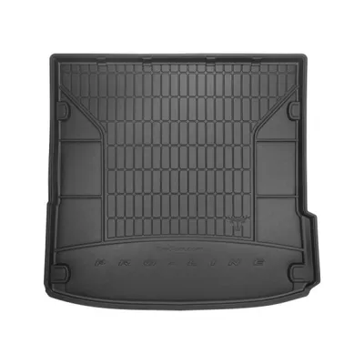 Obloga prtljažnika, 1kom, crno, AUDI Q7 03.06-08.15 IC-E260CB