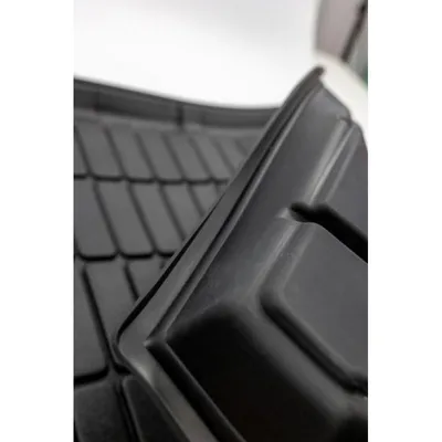 Obloga prtljažnika, 1kom, crno, BMW 1 (E87) 06.04-06.11 IC-E26079