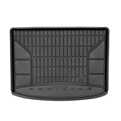 Obloga prtljažnika, 1kom, crno, BMW 2 (F45) 11.13- IC-E260DD