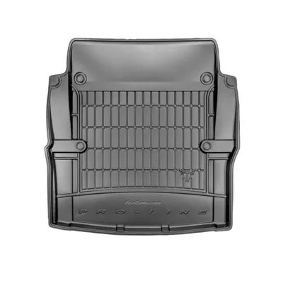 Obloga prtljažnika, 1kom, crno, BMW 3 (F30, F80) 11.11-10.18 IC-E26081