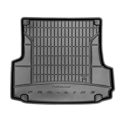 Obloga prtljažnika, 1kom, crno, BMW 3 GRAN TURISMO (F34) 11.12- IC-E260E0