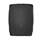 Obloga prtljažnika, 1kom, crno, BMW 5 (F10) 03.10-10.16 IC-G0NDDP