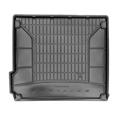 Obloga prtljažnika, 1kom, crno, BMW X5 (F15, F85) 08.13-07.18 IC-E260AF
