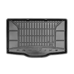 Obloga prtljažnika, 1kom, crno, FIAT 500L 09.12- IC-E260C3