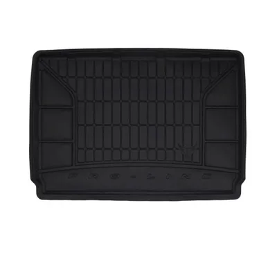 Obloga prtljažnika, 1kom, crno, FIAT 500L 09.12- IC-F4CE39